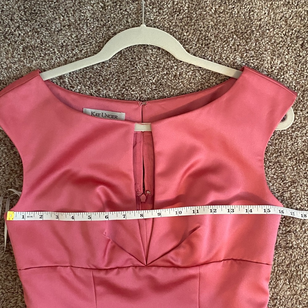 KAY UNGER DRESS⭐️⭐️ - Picture 14 of 15
